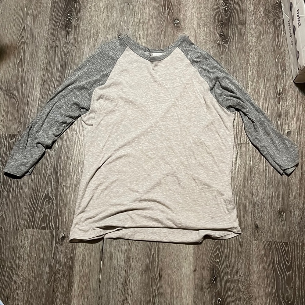 Lularoe 3/4 Shirt